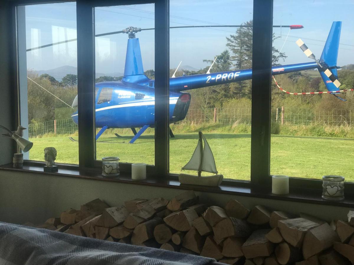 Ahakista Lodge Bagian luar foto