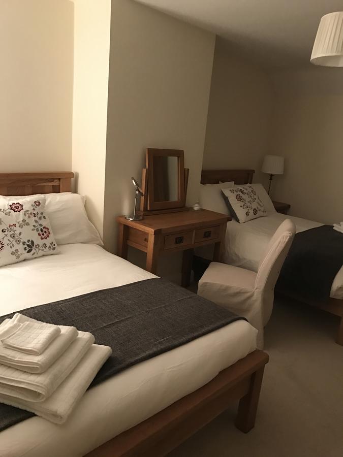 Ahakista Lodge Bagian luar foto