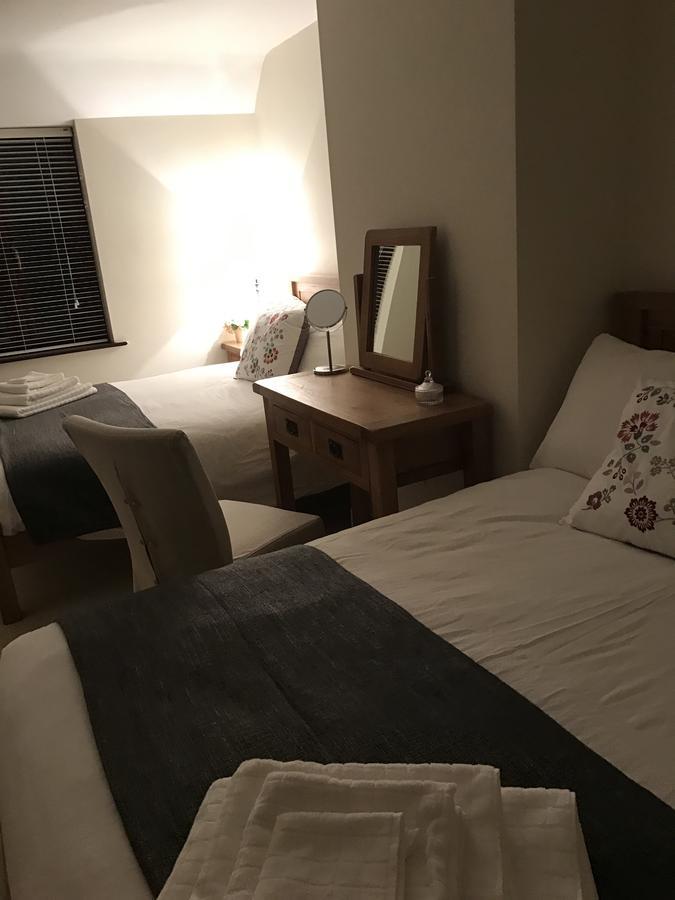 Ahakista Lodge Bagian luar foto