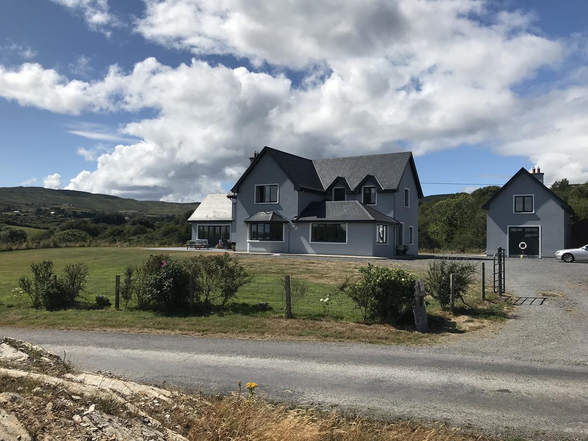 Ahakista Lodge Bagian luar foto